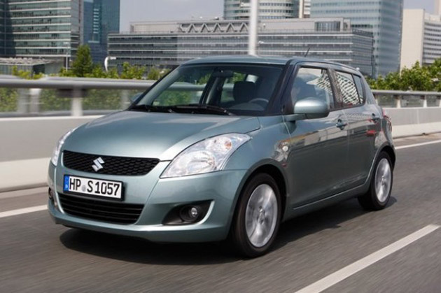 Maruti Suzuki Swift