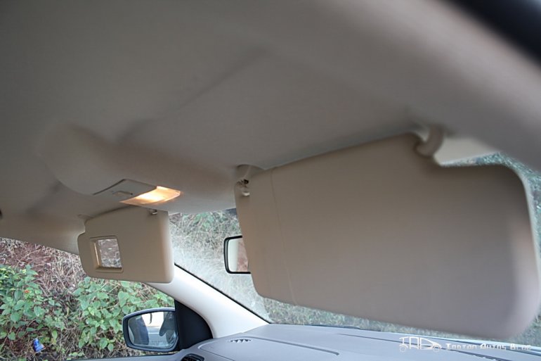 Skoda rapid sun blinds