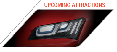 Maruti Suzuki Concept SUV headlight