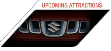Maruti Suzuki Concept SUV front grille