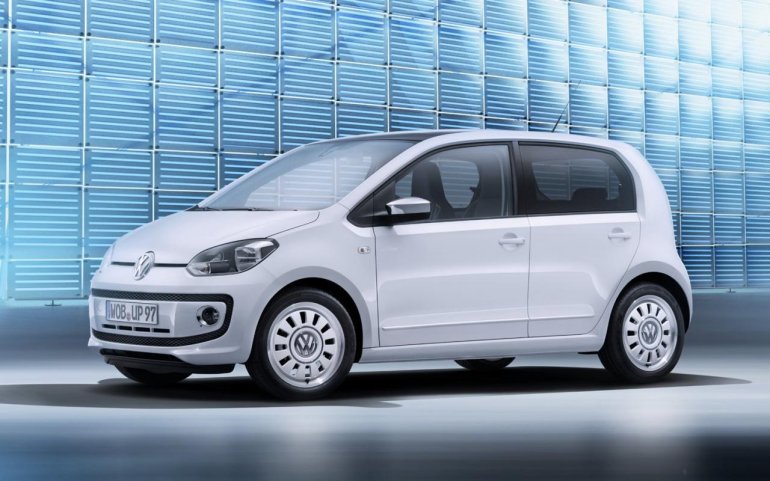 VW Up!, Skoda Citigo, Seat Mii recalled