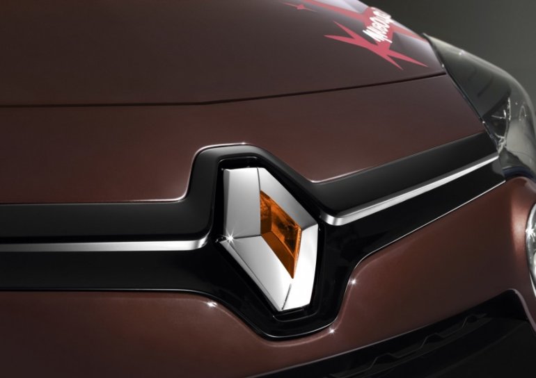 Renault Twingo Maboussin special edition for Europe