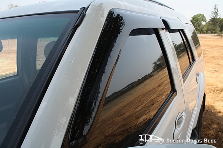 Force One vent visor