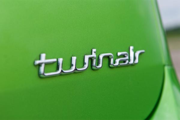 Twinair badge