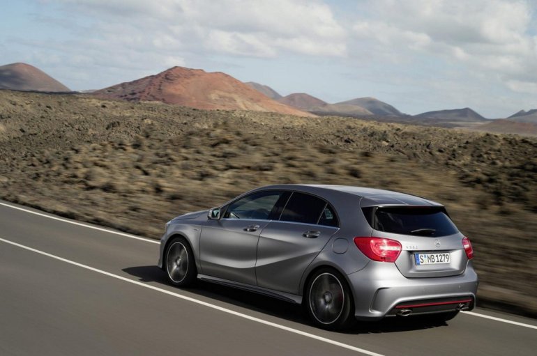 Mercedes A-Class