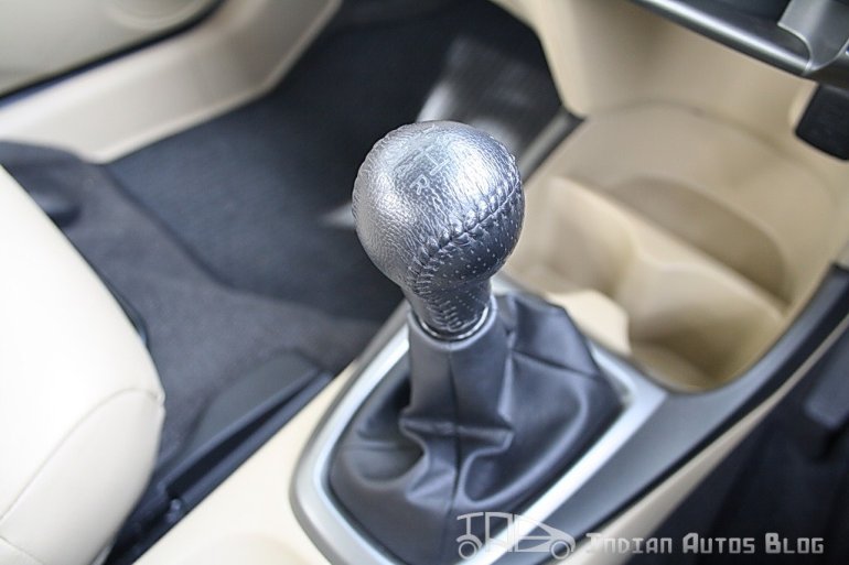 2012 Honda City gear stalk
