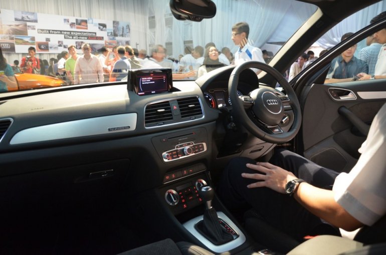 Audi Q3 Malaysia launch