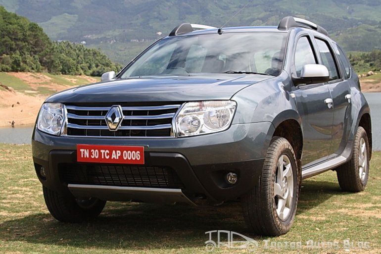 Renault Duster