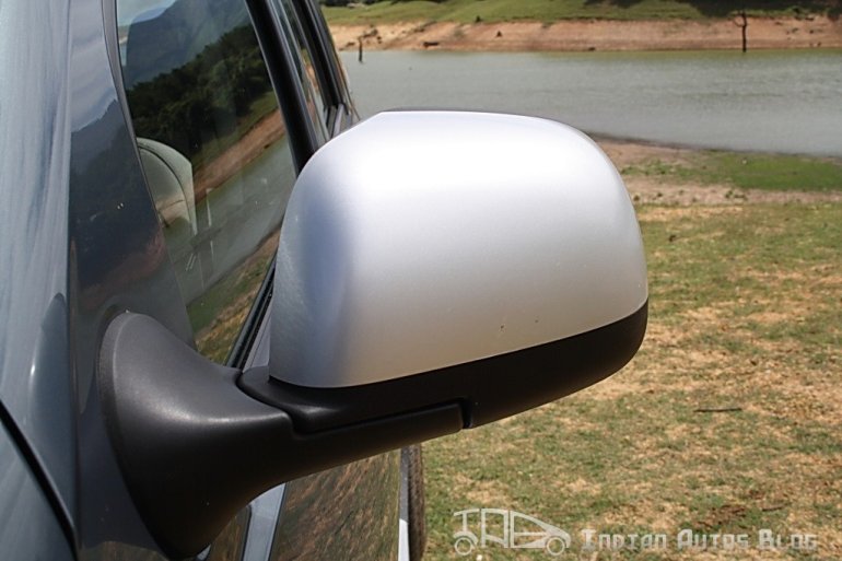 Renault Duster OVRMS