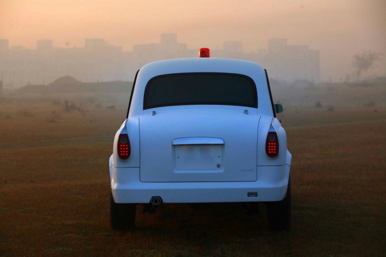 DC Design Ambassador rear