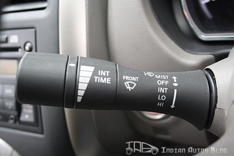 Renault Scala wiper stalk