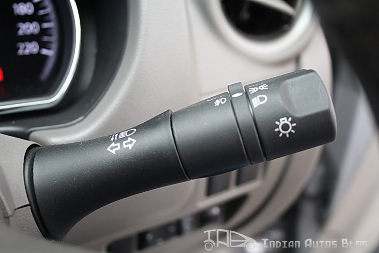 Renault Scala indicator stalk