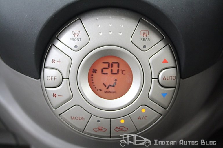 Renault Scala air con vent