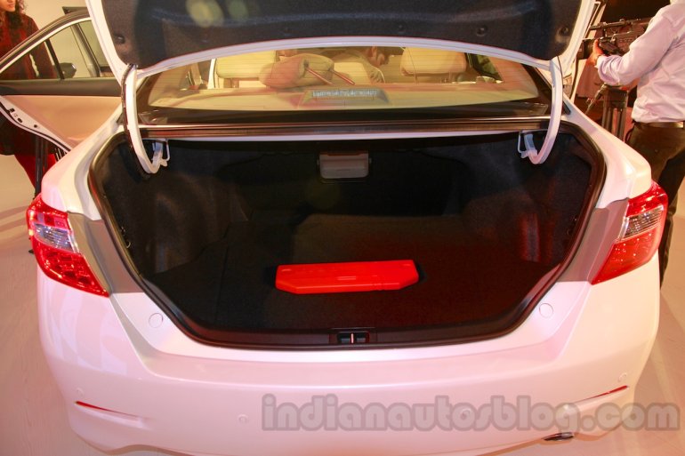 Toyota Camry Launch 3