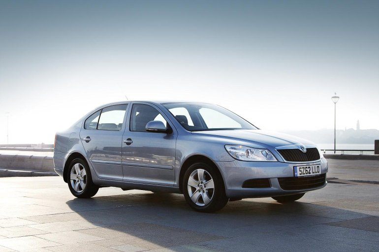 Skoda Octavia SE Connect