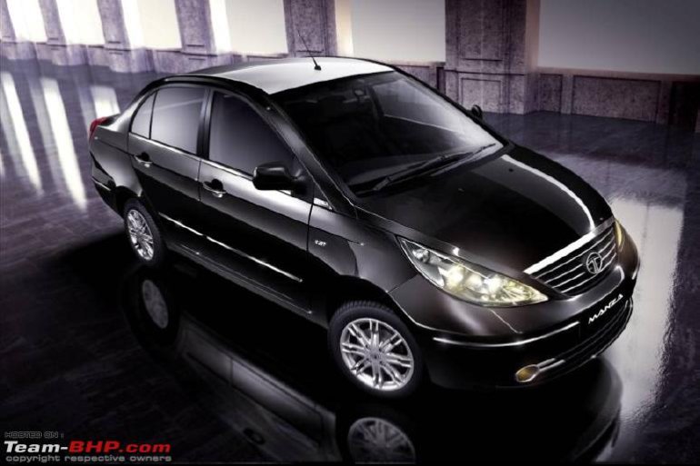 Tata Manza Club Class