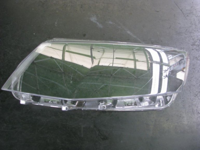 2013 Skoda octavia headlamp