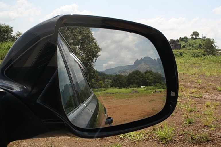 Audi Q5 mirrors