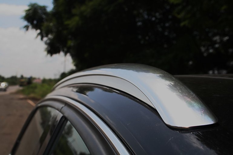 Audi Q5 roof rails