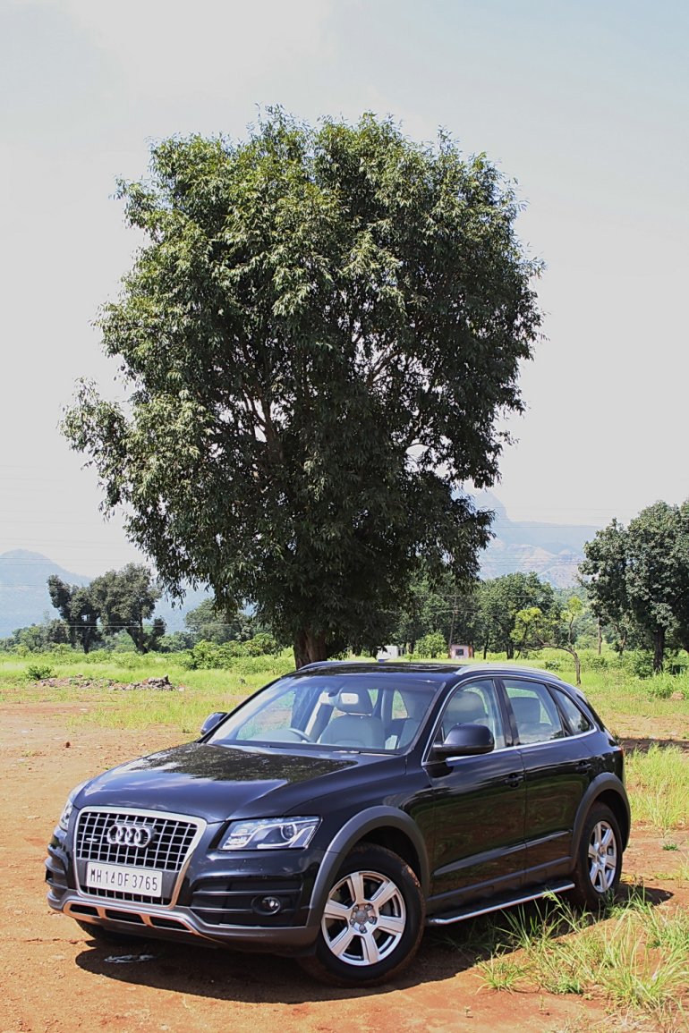 Audi Q5 crossover