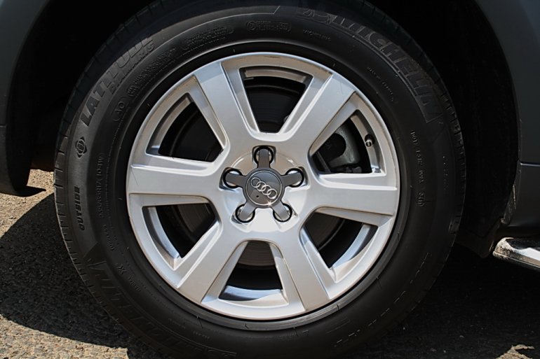 Audi Q5 wheels