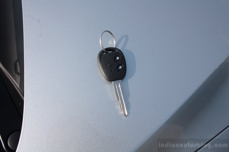 Chevrolet Sail U-VA key
