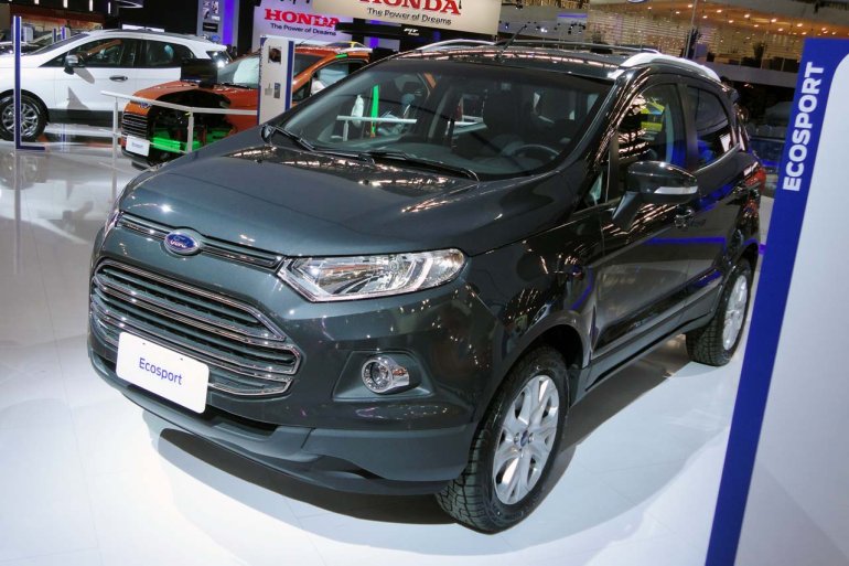 Ford EcoSport PowerShift 2WD