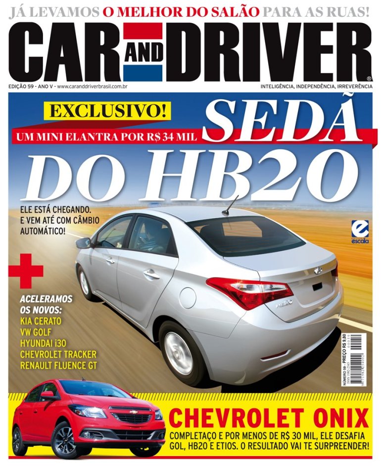 Hyundai HB20 sedan rear three quarters