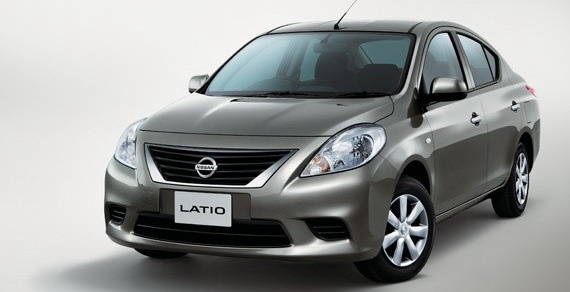 Nissan Latio