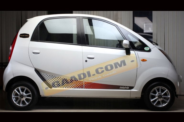 Tata Nano Special Edition
