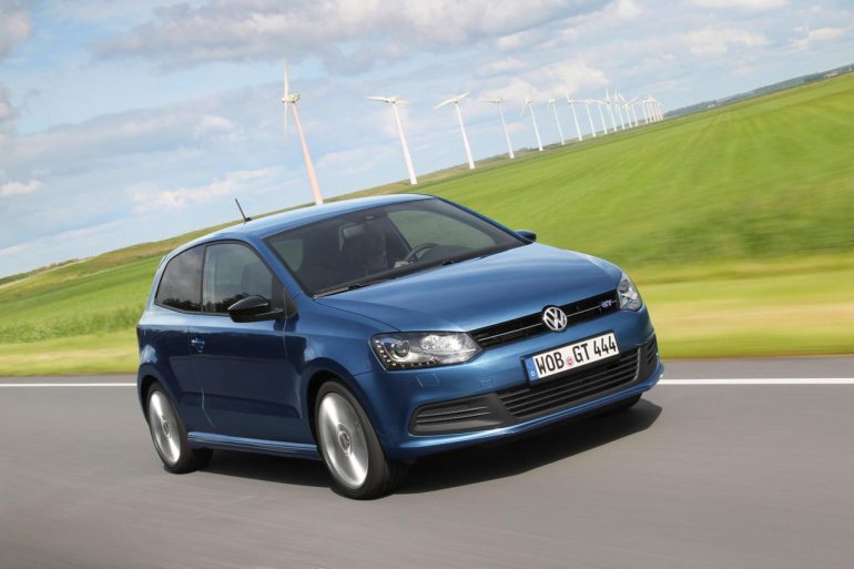 VW Polo BlueGT