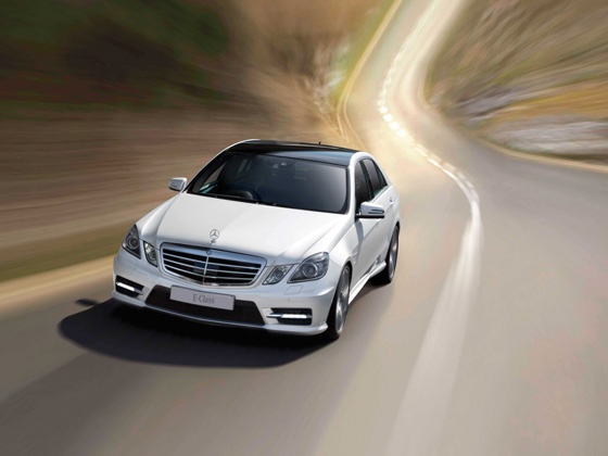 Mercedes E220 Sport edition