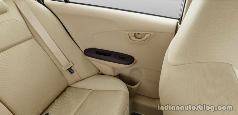 Honda Brio Amaze rear door