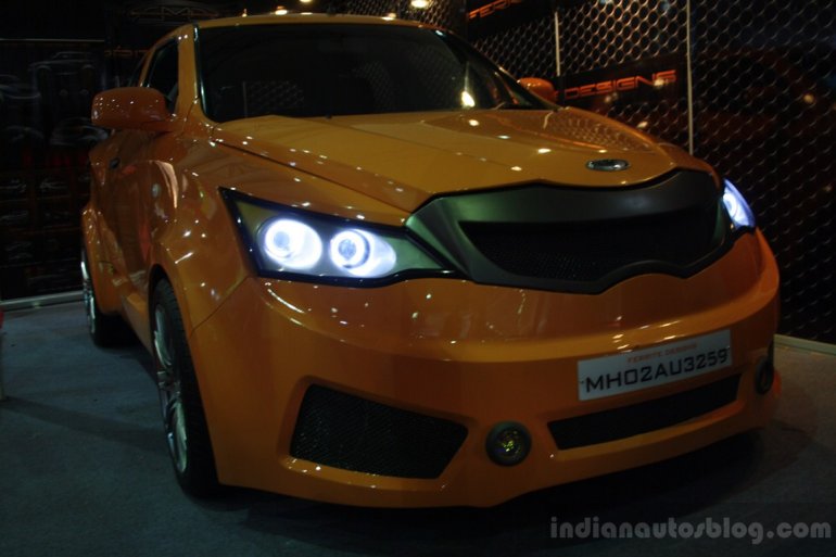 Ferrite Motors Suzuki Swift Grunge