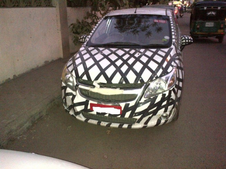 Chevrolet Sail ahemedabad