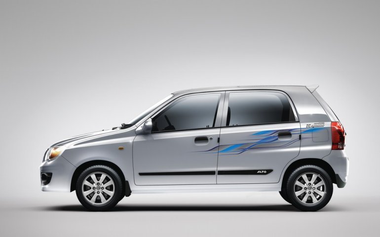 Maruti Alto Knightracer