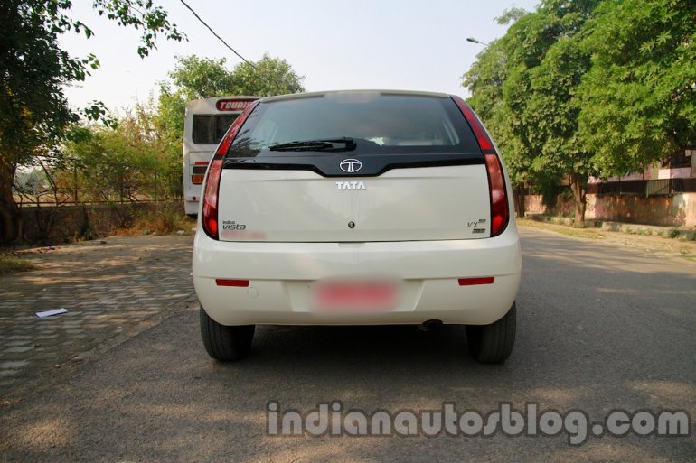 tata Vista Quadrajet 90