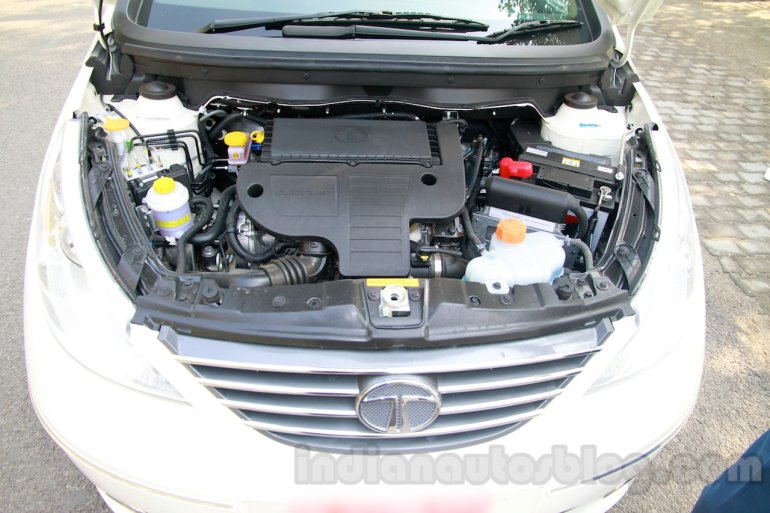 tata Vista quadrajet 90 2