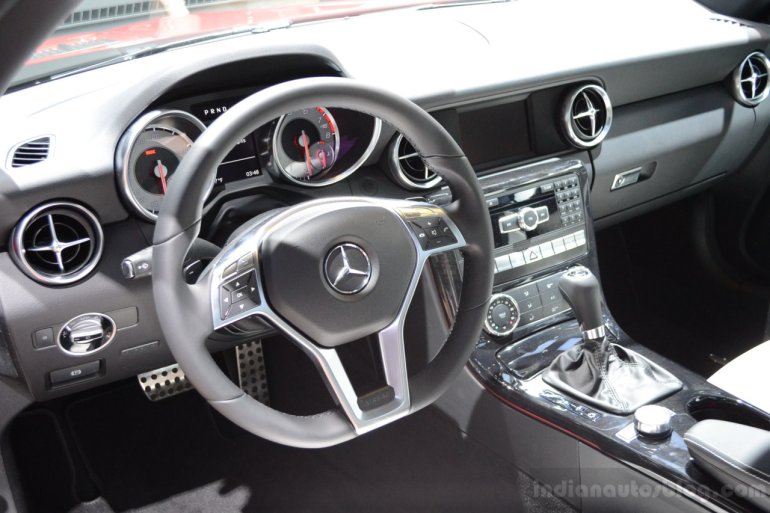 2014 Mercedes E Class from NAIAS 2013 (1)