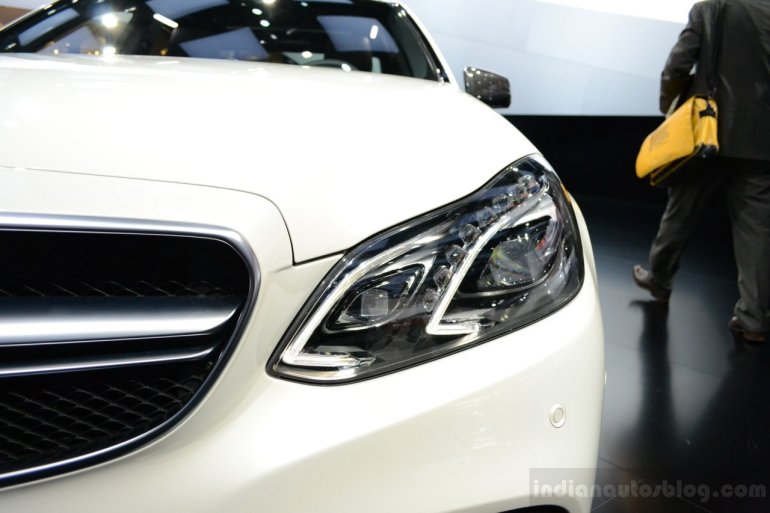 2014 Mercedes E Class from NAIAS 2013 (13)
