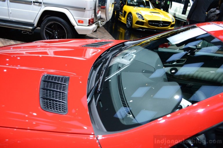 2014 Mercedes E Class from NAIAS 2013 (4)
