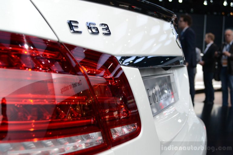 2014 Mercedes E Class from NAIAS 2013 (8)
