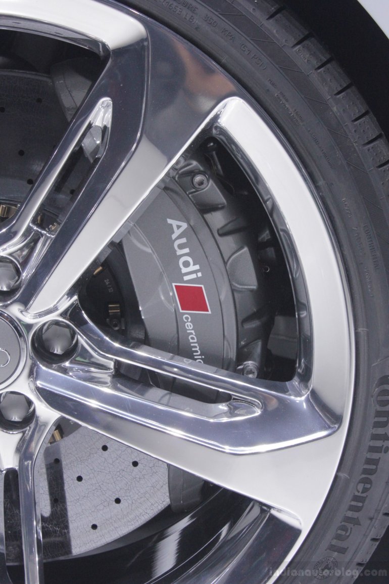 Audi RS7 at NAIAS 2013 (15)