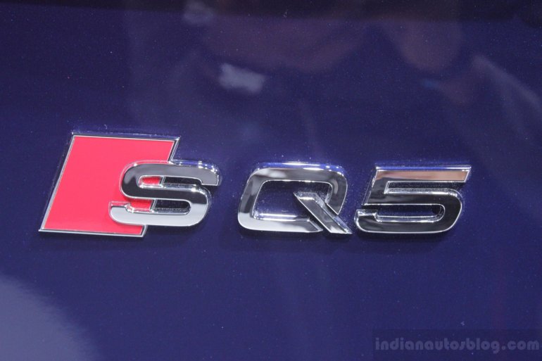 Audi SQ5 TFSI at NAIAS 2013 (8)