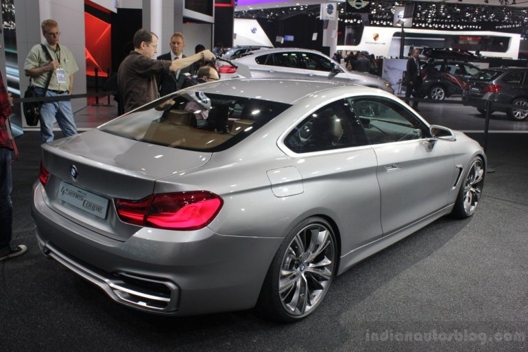 BMW Concept 4 Series Coupe (2)