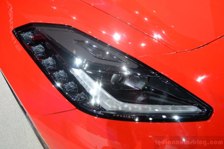 Chevrolet Corvette Stingray unveiling from NAIAS 2013 (10)