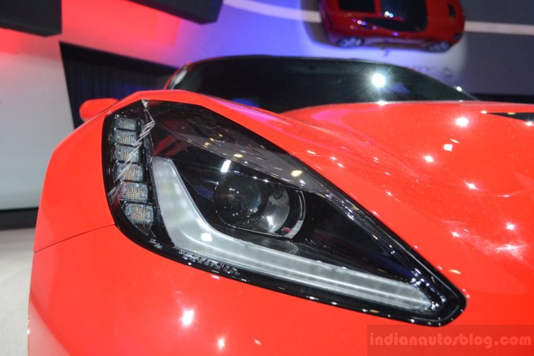 Chevrolet Corvette Stingray unveiling from NAIAS 2013 (11)