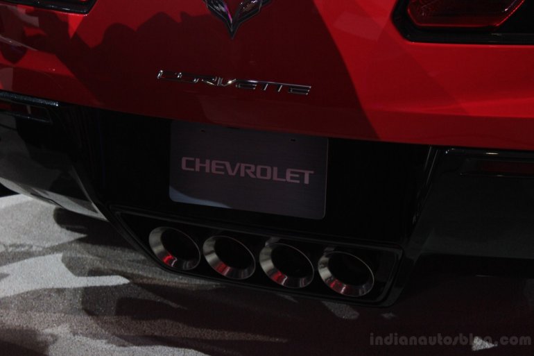 Chevrolet Corvette Stingray unveiling from NAIAS 2013 (22)