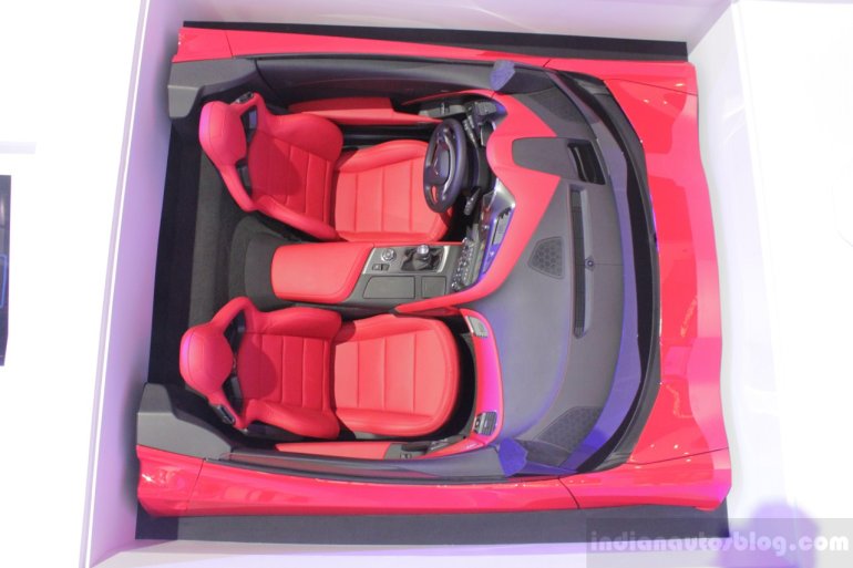 Chevrolet Corvette Stingray unveiling from NAIAS 2013 (25)