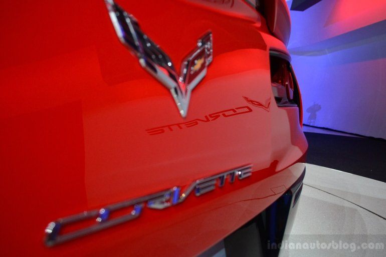 Chevrolet Corvette Stingray unveiling from NAIAS 2013 (8)